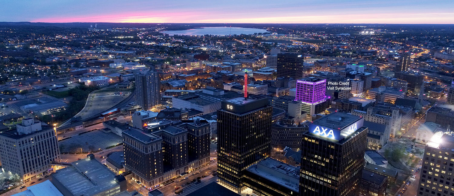 Photo Credit: Visit Syracuse